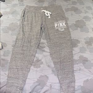 Pink by Victoria’s Secret sweatpants
